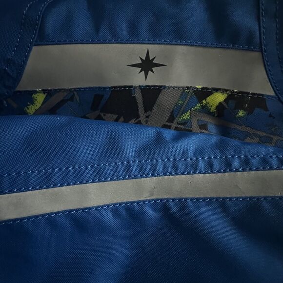 Polaris Womens Diva Jacket M Snowmobile Reflective Water Repellent 3M insulation - Picture 12 of 16